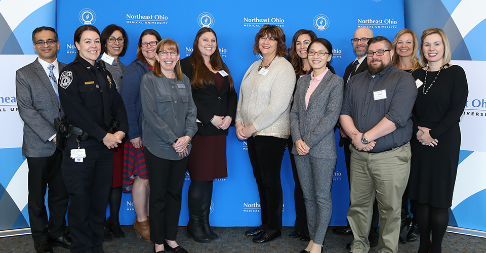 Graduates find FAME at NEOMED