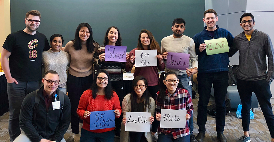 Get to Know Phi Delta Epsilon