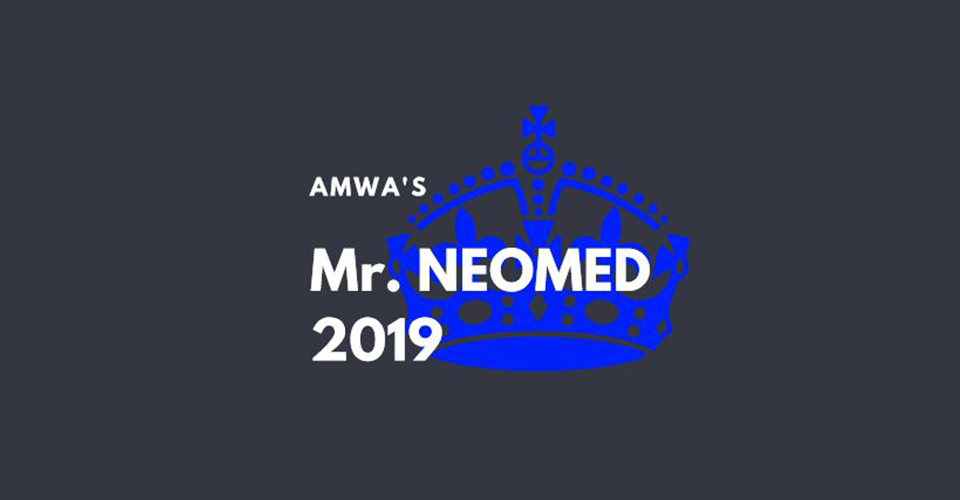 First-Year Students Compete for Title of Mr. NEOMED