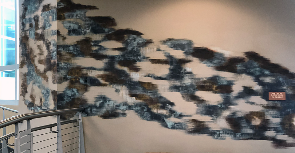 Solving the Mural Mystery