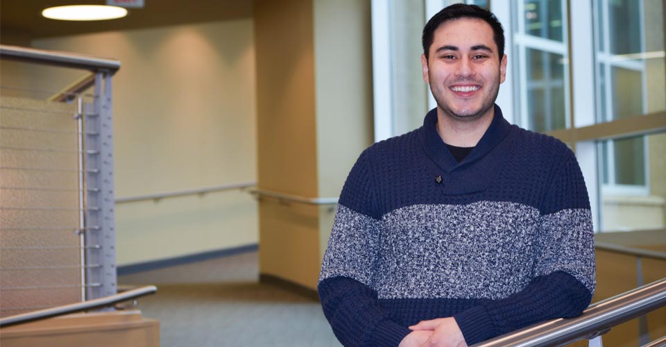 Getting Involved to Build Community: Nikhil Nadler