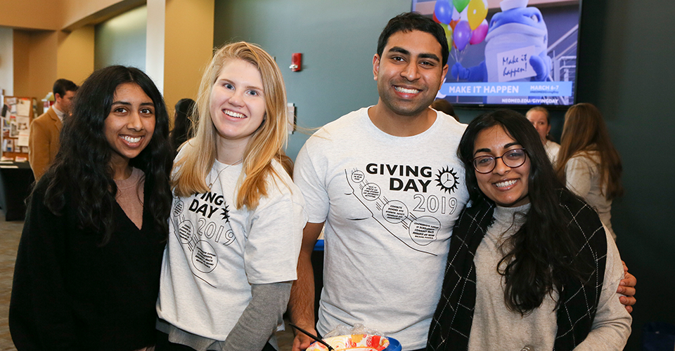 Advocate for the Future of Health Care on Giving Day