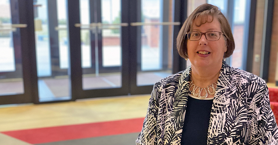 Get to Know Janet Raber