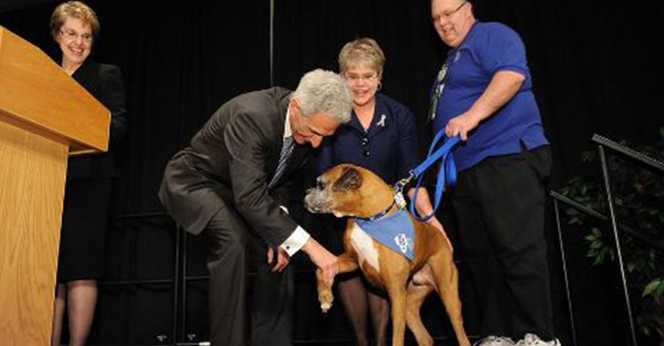 Get to Know Karen Greene: Spreading the Power of Pets