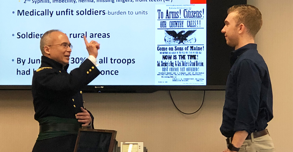 War and Medicine