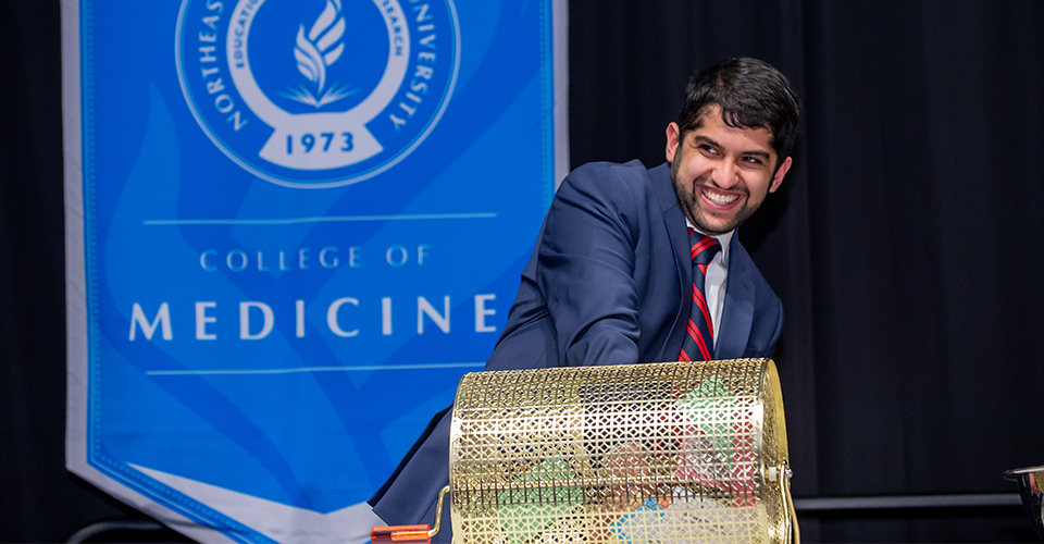 College of Medicine Match Day 2019 Results