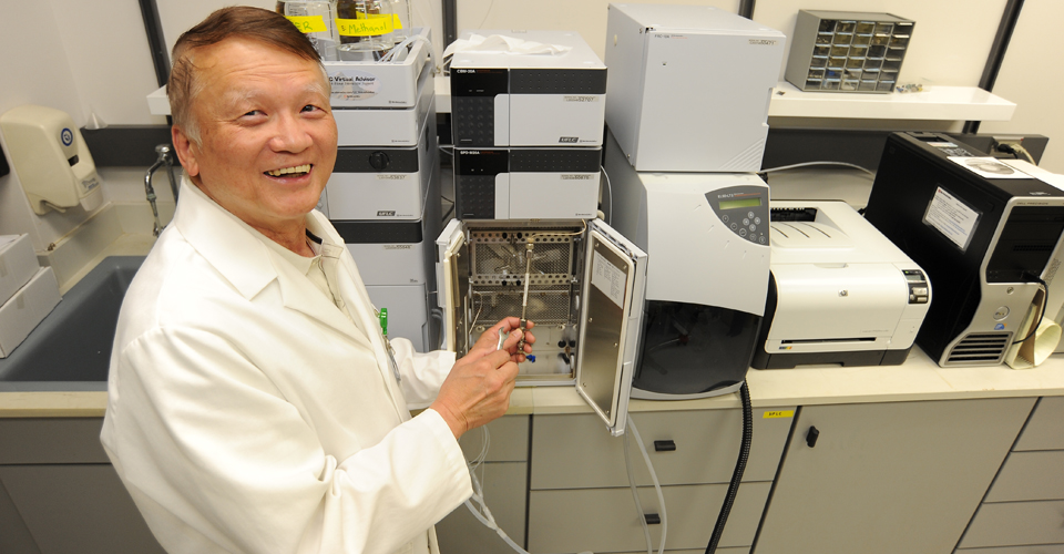 ORSP Kicks Off Quarterly Research Forum