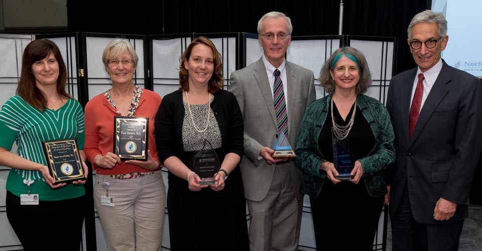 Service and Achievements Honored