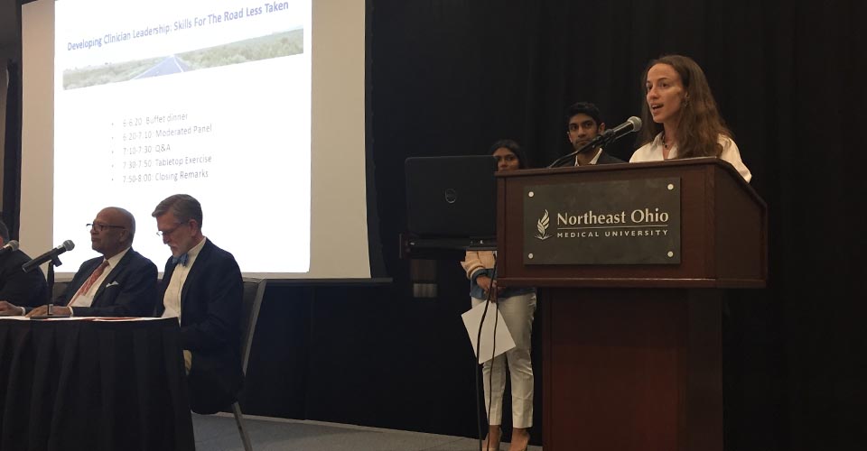 Advocating for the Patient: Katherine Joyce