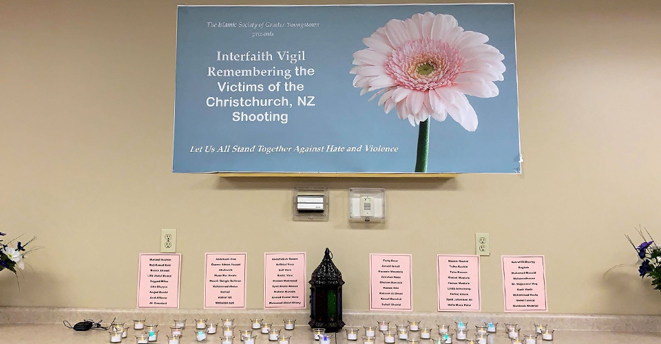 New Zealand Vigil Reflections