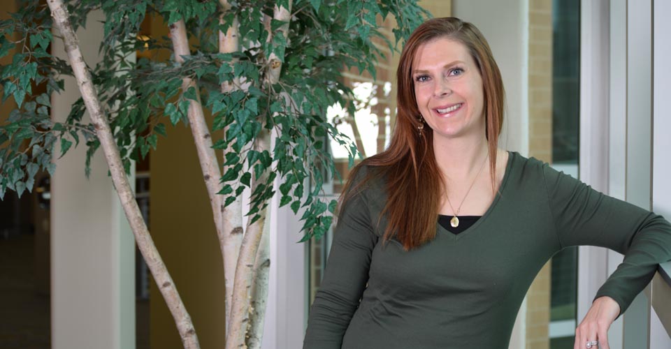 Get to Know Stephanie Orwick