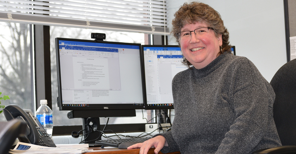Get to Know Deb Hrouda