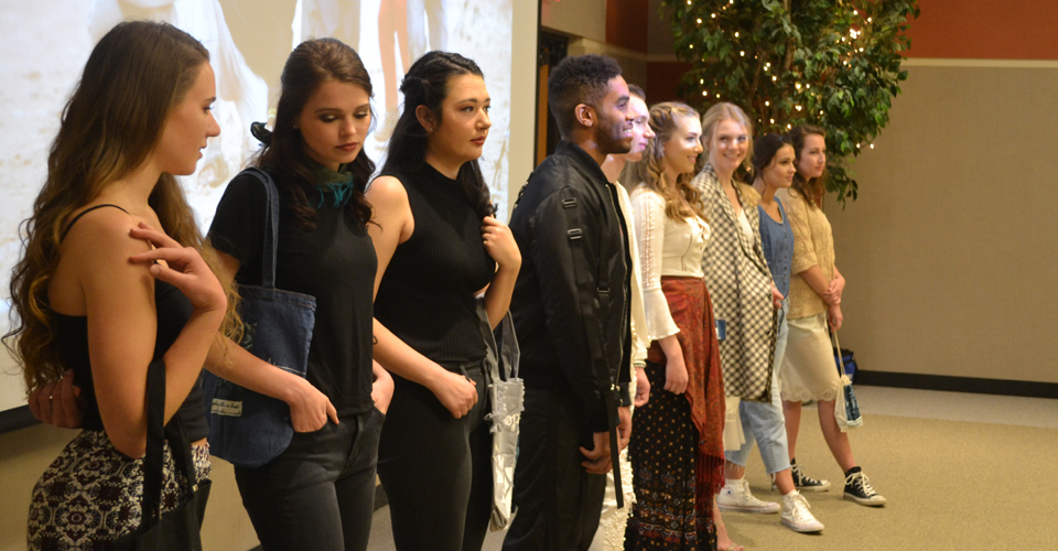 Project Refugee Runway