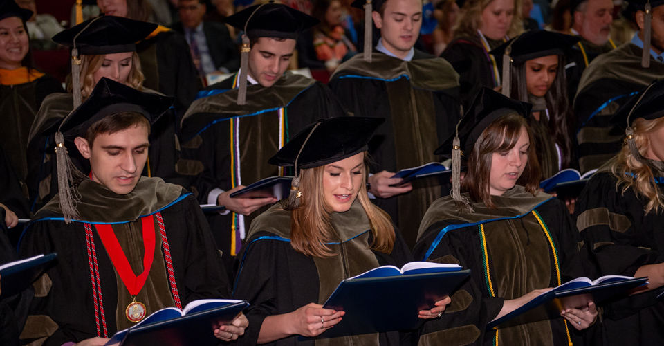 Let’s Hear It for the Grads