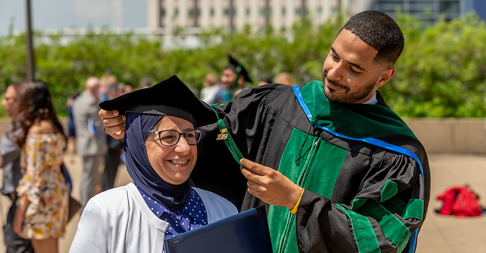 Celebrating Graduates of the Class of 2019