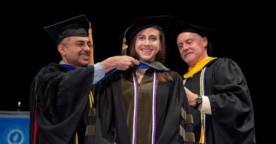 Take It from Us: Words of Advice from the Class of 2018