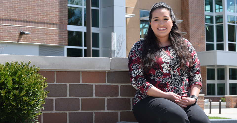 Serving the Hispanic Community: Carmen Javier