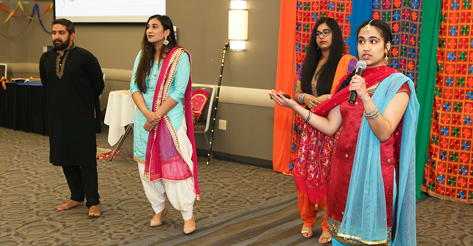 Get to Know NEOMED’s Sikh Student Association