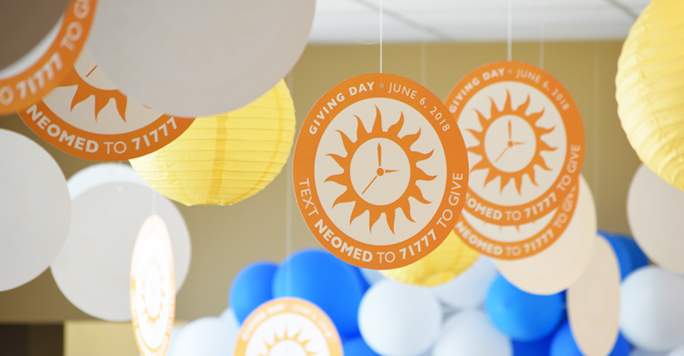 Giving Day June 6 Breaks Record for Number of Gifts