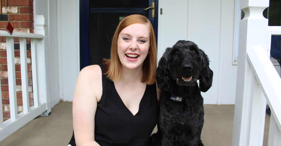 Get to Know Samantha Hickey