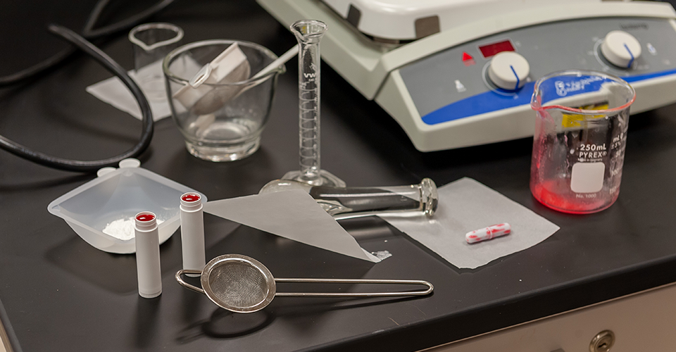 Get to Know the NEOMED Compounding Club