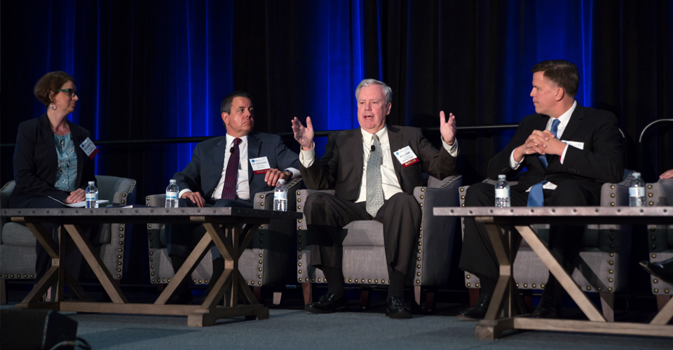 Crain’s Health Care Forum Tackles Region’s Health Concerns