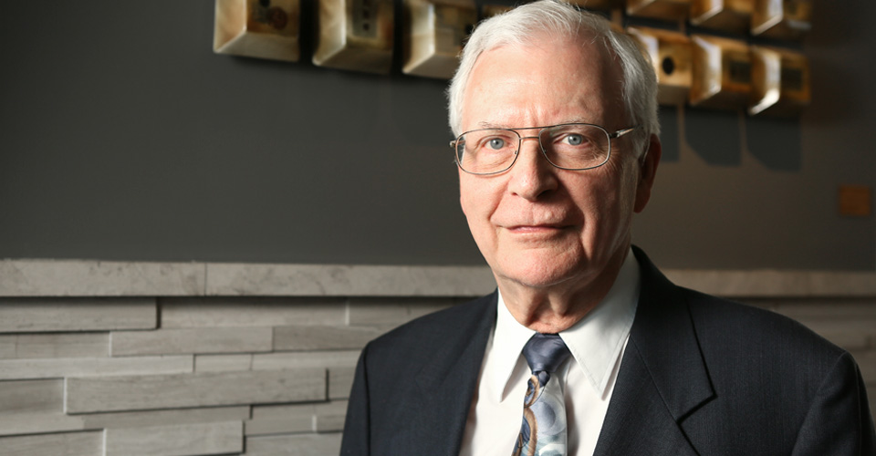 C. William Keck, M.D., on Collaboration