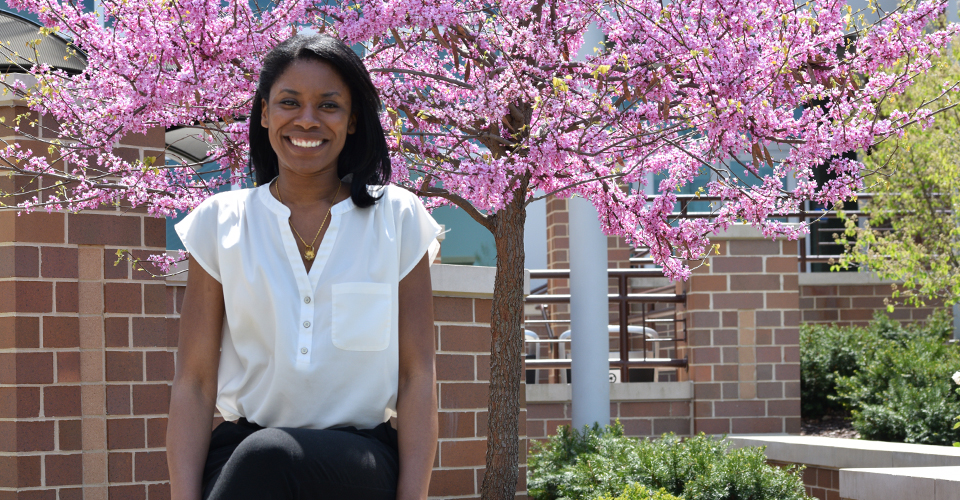 Looking at Access to Care: Joy Ogunmuyiwa