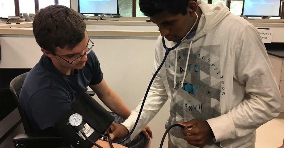Pathways to Pharmacy Students Take Interest in Drug Abuse Prevention