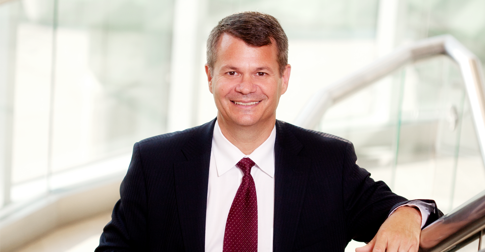 Seventh President Appointed