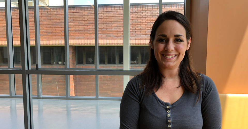 From Pharmacy to Research: Tori Czech, Pharm.D. (’16)