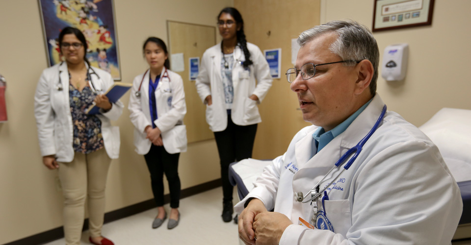 Primary Care Leadership Pilot Program Begins
