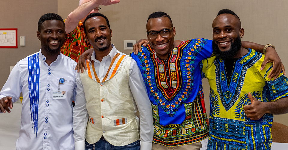 Get to Know NEOMED’s New Black Student Association