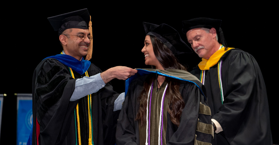Get to Know Altaf Darvesh, Ph.D.