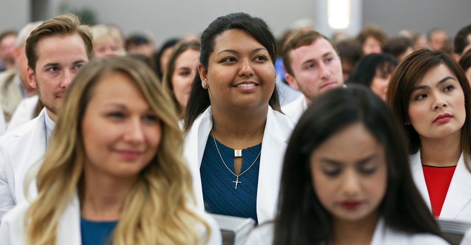 White Coat 2017