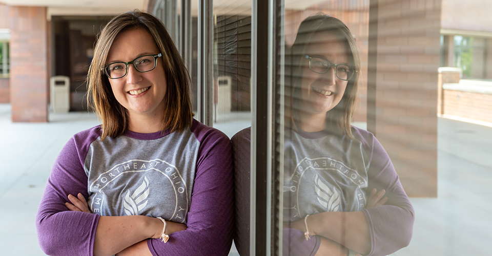 Get to Know Jessica Lansinger
