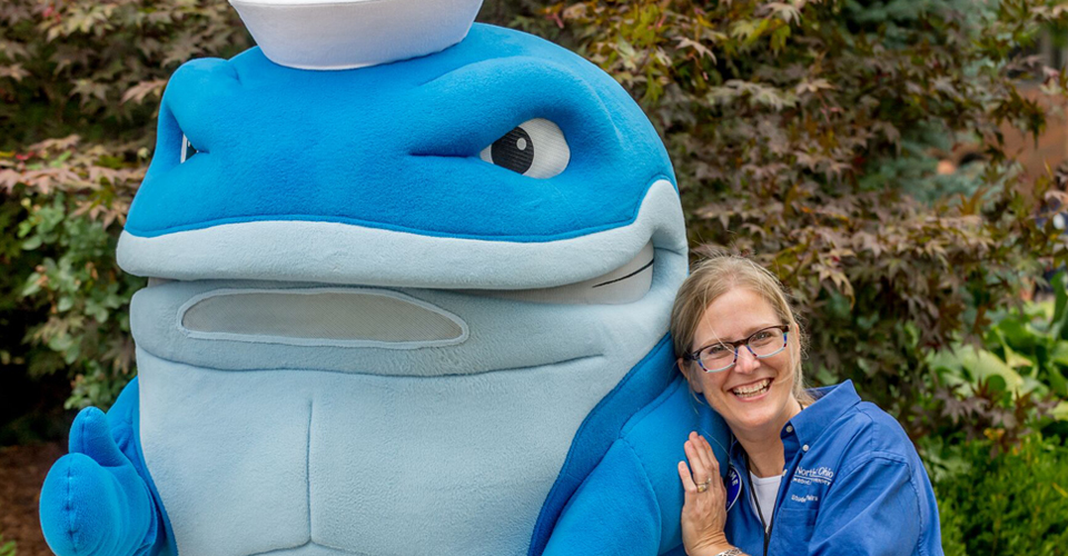 Get to Know: Jennifer Dougall, Ph.D.