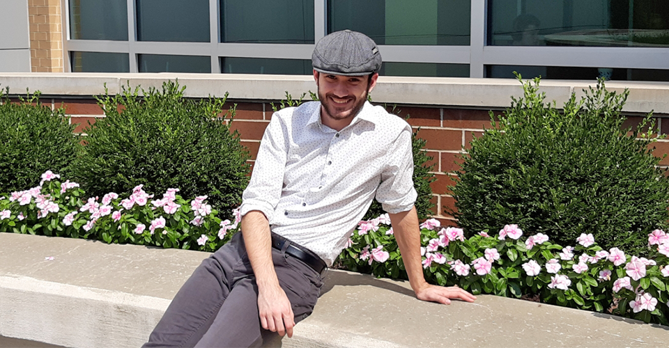 Get to Know Jacob Rude