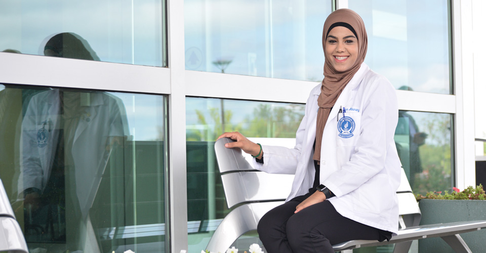 The Power of Positivity in Pharmacy: Nuur Alkenany