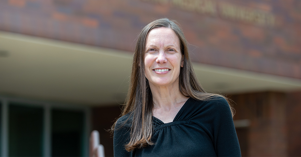 Get to Know Jennifer Hillyer