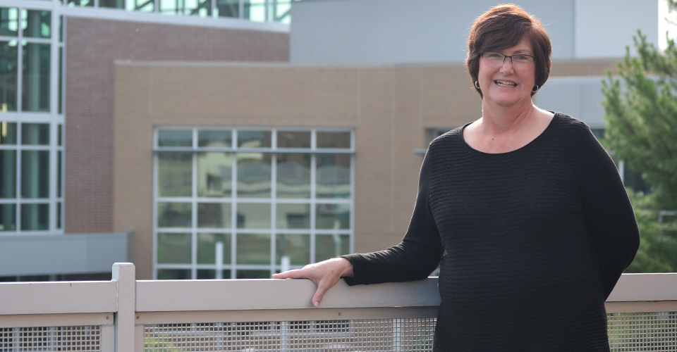 Get to Know Karen Tomlinson
