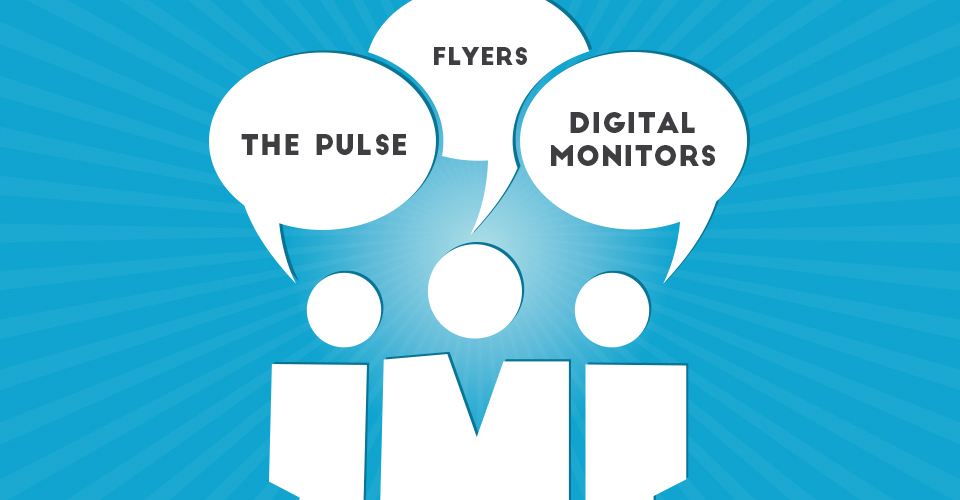 Communication Channels Across Campus