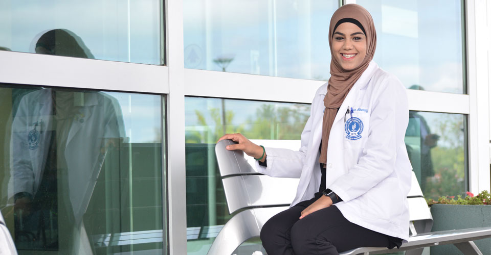 The Power of Positivity in Pharmacy: Nuur Alkenany