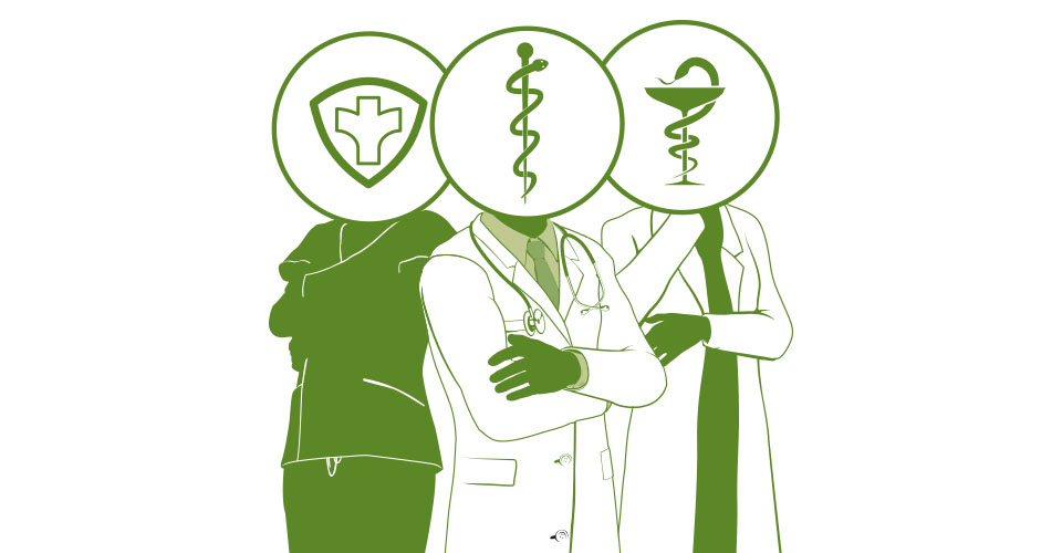 Get to Know Future Alumni of NEOMED Club