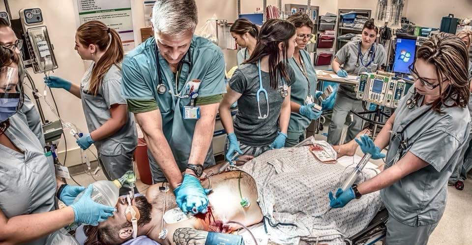 Get to Know Emergency Medicine Interest Group