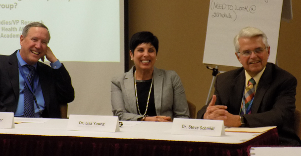 Reflections on Leadership from NEOMED’s Senior Academic Leaders