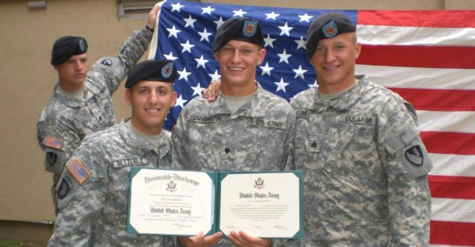 From the Military to the Pharmacy