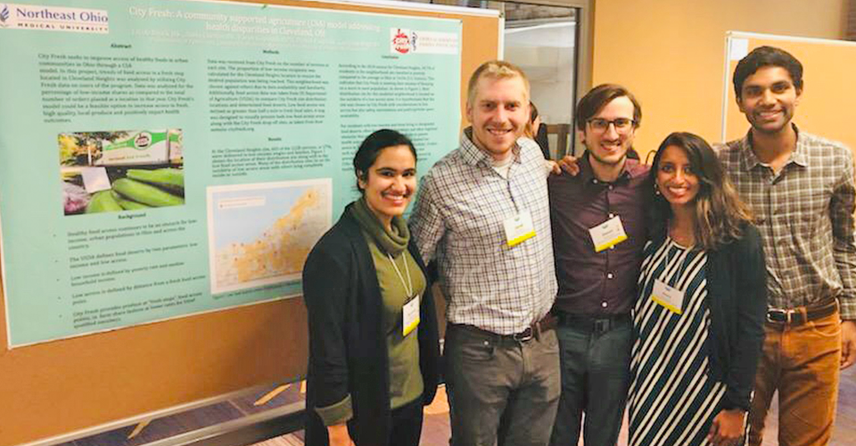 Students Attend Family Medicine Conference
