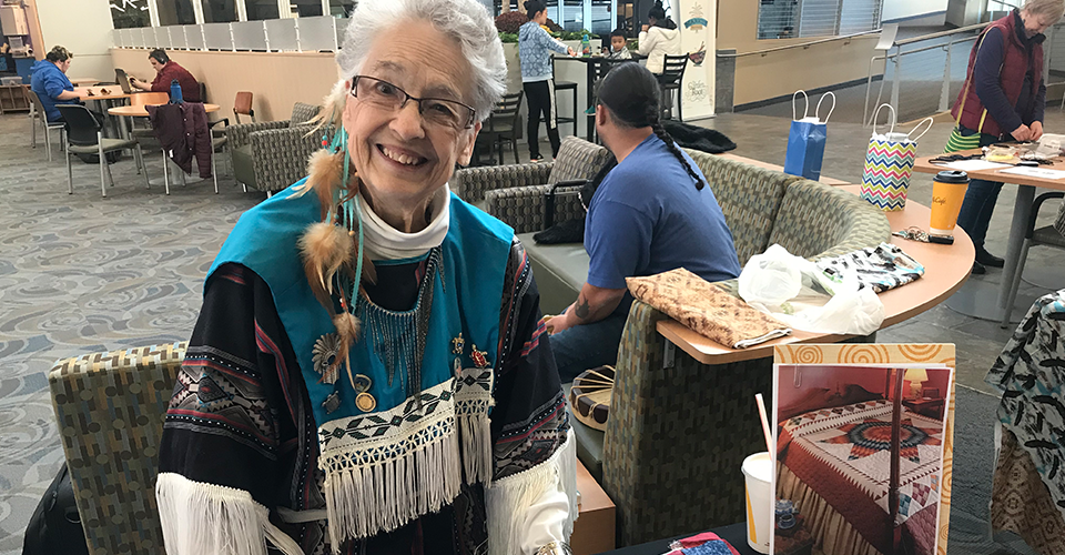 NEOMED Celebrates National Native American Heritage Month