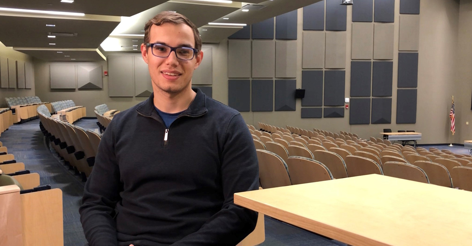 Shaping the Future: Daniel Kreatsoulas